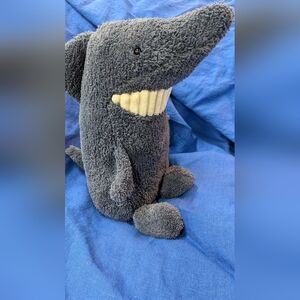 JELLYCAT TOOTHY SHARK - RETIRED